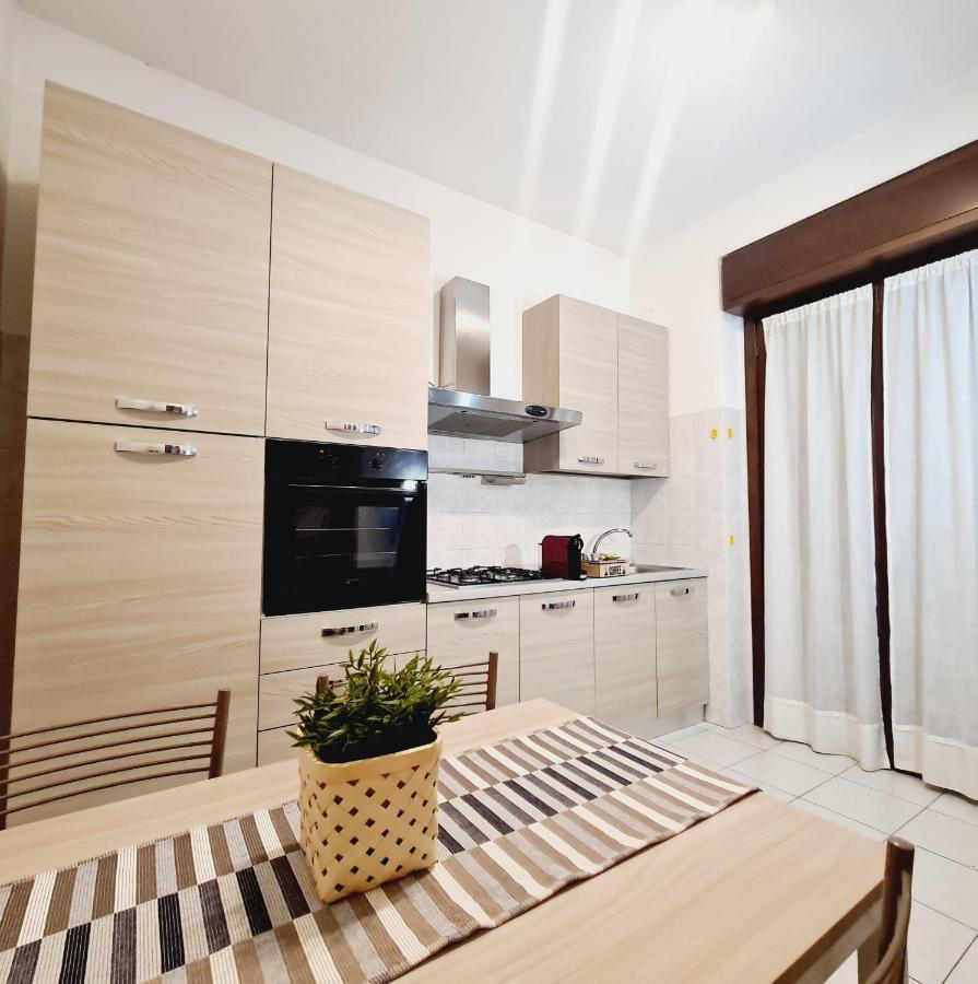 Апартаменты San Siro House Милан Экстерьер фото